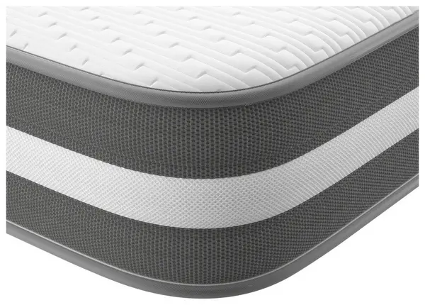 Image of Silentnight Silentnight Just Sleep Snug Memory Foam Mattress - Kingsize