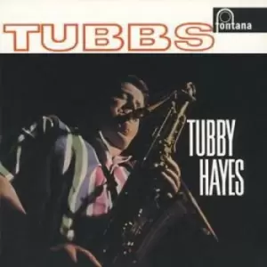 Image of Tubby Hayes - Tubbs CD Album - Used