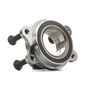Image of DAYCO Wheel bearing kit KWD1041 Wheel hub bearing,Wheel bearing AUDI,A4 Avant (8K5, B8),A6 Avant (4G5, 4GD, C7),Q5 (8RB),A4 Limousine (8K2, B8)