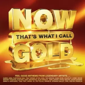 Image of Now Thats What I Call Gold by Various Artists CD Album