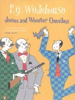 Image of Jeeves and Wooster Omnibus by P G Wodehouse Paperback