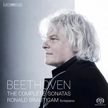 Image of Ronald Brautigam - Beethoven: The Complete Sonatas CD