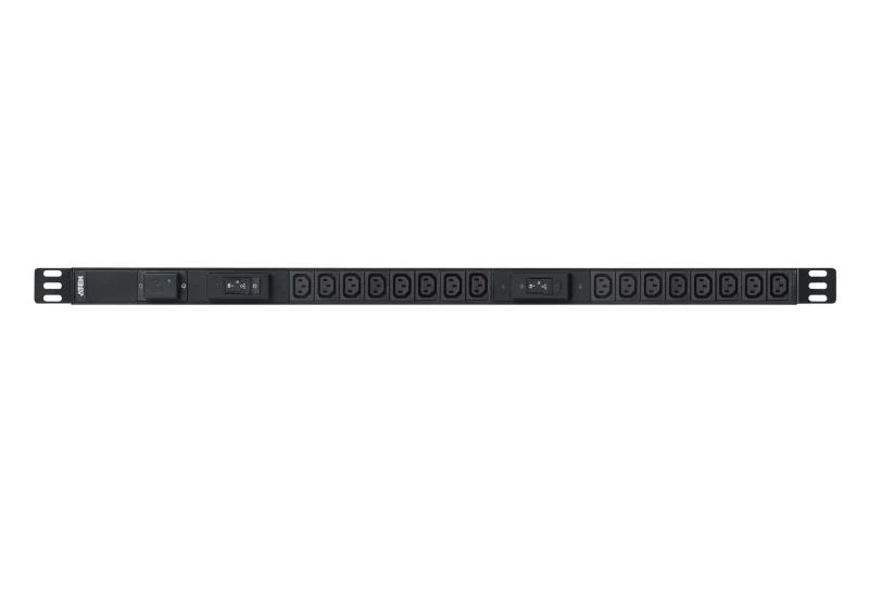 Image of Aten ATEN 0U Basic PDU with Surge Protection PE0316SG-AT