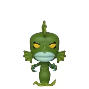 Image of Disney Nightmare Before Christmas Undersea Gal Pop! Vinyl Figure