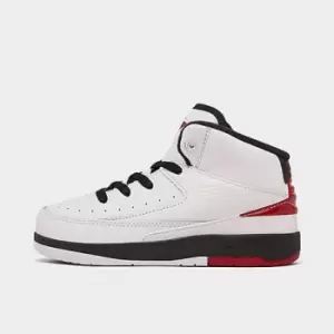Image of Kids' Toddler Air Jordan Retro 2 Basketball Shoes