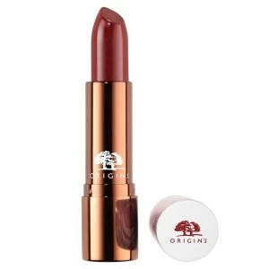 Image of Origins Blooming Bold Lipstick - 07 Velvet