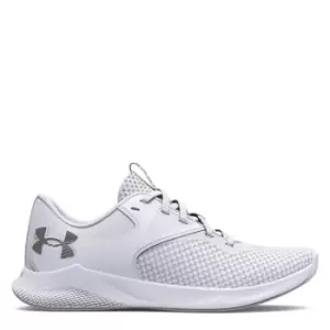 Image of Under Armour Amour Charged Aurora 2 Trainers Ladies - White