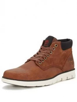 Image of Timberland BRADSTREET CHUKKA BOOT, Brown, Size 6, Men