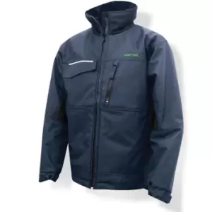 Image of Festool Fan Mens Winter Jacket Blue M