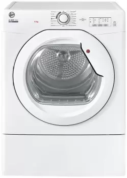 Image of Hoover HLEV9LG-80 9KG Vented Tumble Dryer