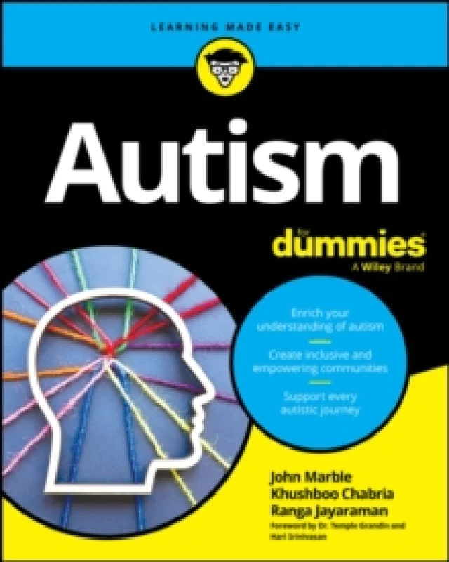 Image of Autism For Dummies Paperback / softback