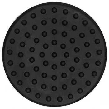 Image of Sealey JP11 Safety Rubber Jack Pad - Type B