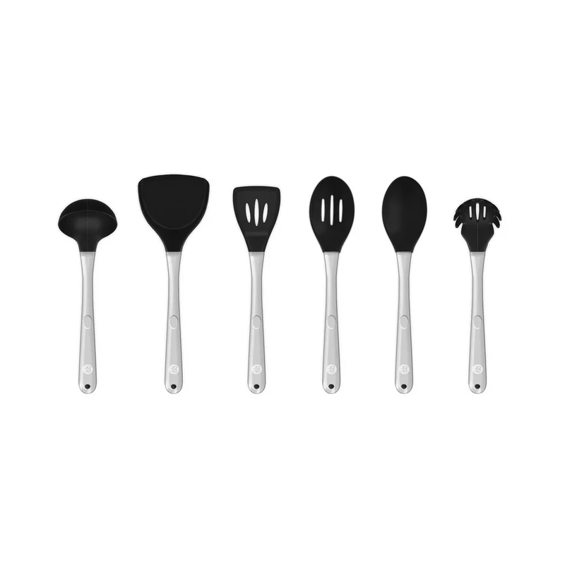 Image of Tower Tower Good Food 6 Piece Utensil Set QC24901