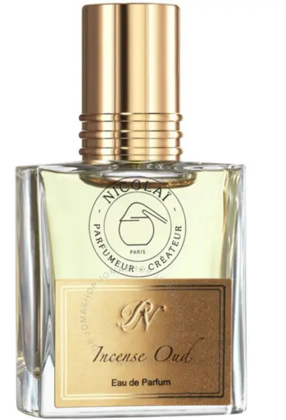 Image of Nicolai Incense Oud Eau de Parfum Unisex 30ml