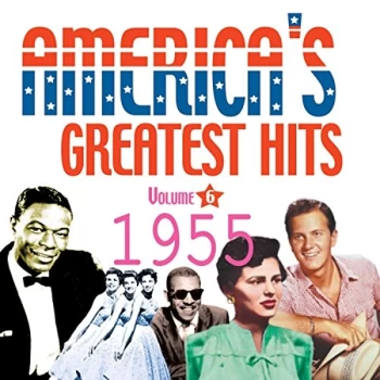 Image of Various Artists - America's Greatest Hits Vol. 6 - 1955 CD