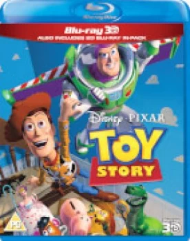 Image of Toy Story 1 3D (Includes 2D Version)