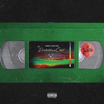 Image of Currensy & Harry Fraud - The Director's Cut CD