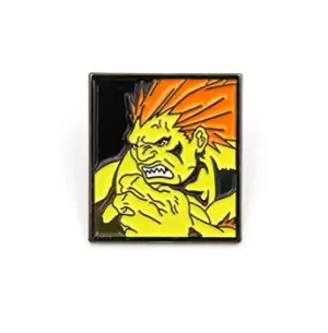 Image of PIN SF BLANKA