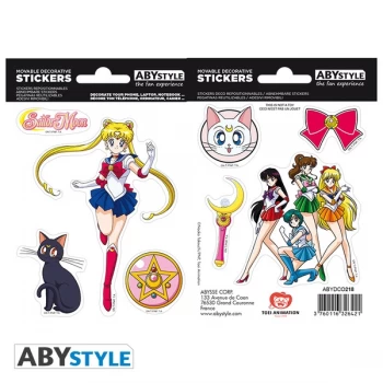Image of Sailor Moon - Sailor Moon Mini Stickers