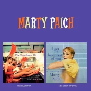 Image of The Broadway Bit/I Get a Boot Out of You by Marty Paich CD Album
