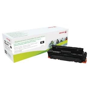Image of Xerox Compatible Laser Toner Ink Cartridge Black CF410X 006R03551