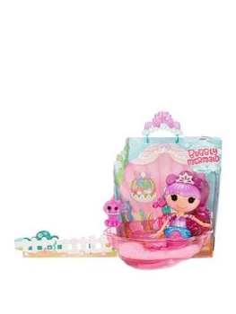 Image of Lalaloopsy Bubbly Mermaid Doll - Ocean Seabreeze