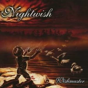 Image of Wishmaster by Nightwish CD Album