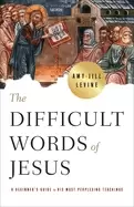 Image of difficult words of jesus