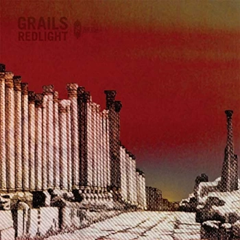 Image of Grails - Red Light CD