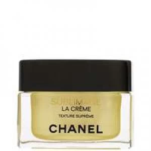 Image of Chanel Moisturisers Sublimage La Creme Ultimate Skin Regeneration Texture Supreme 50g