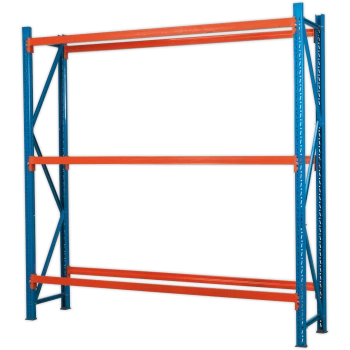 Image of Sealey STR003 2 Level Tyre Racking System