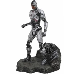 Image of Cyborg Justice League DC Gallery 9 Statue