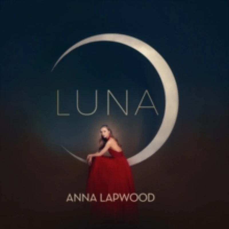 Image of Anna Lapwood: Luna CD / Album