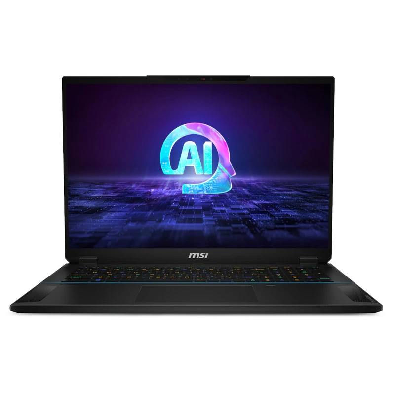 Image of MSI Stealth 18 Intel Core Ultra 9 32GB 2TB RTX 4080 18" Windows 11 Pro Gaming Laptop 9S7-183111-002