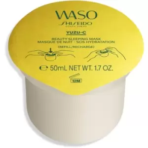 Image of Shiseido Waso Yuzu-C Gel Mask Refill 50ml