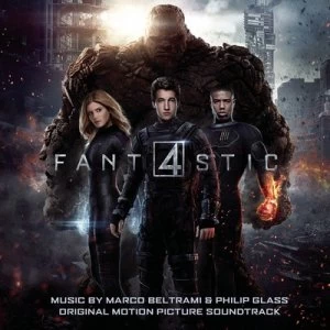 Image of The Fantastic Four CD Album