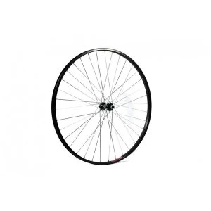 Image of Wilkinson Front Alloy 700C Hybrid Wheel Black