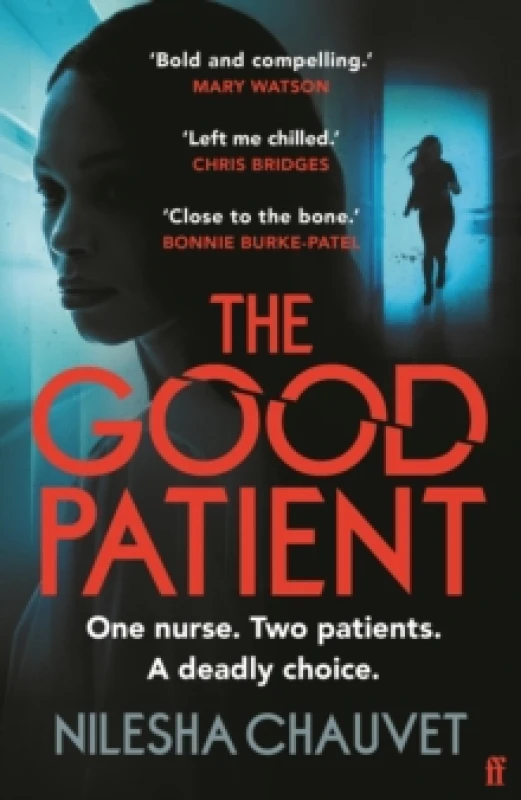Image of The Good Patient. Paperback. By Nilesha Chauvet Books