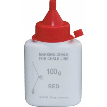 Image of Kennedy - Red Chalk Line Refill 250 GM