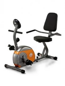 Image of Marcy Start Me709 Recumbent Exercise Bike