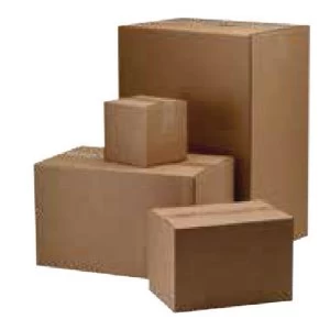 Image of Auto Assembly 169x163x168mm Double Wall Box Pack of 10 7275501