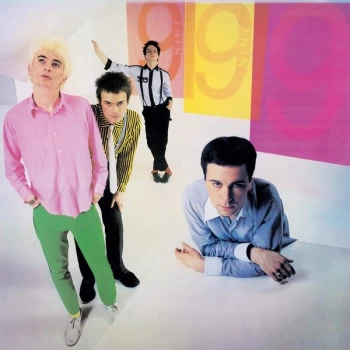 Image of 999 - 999 Vinyl