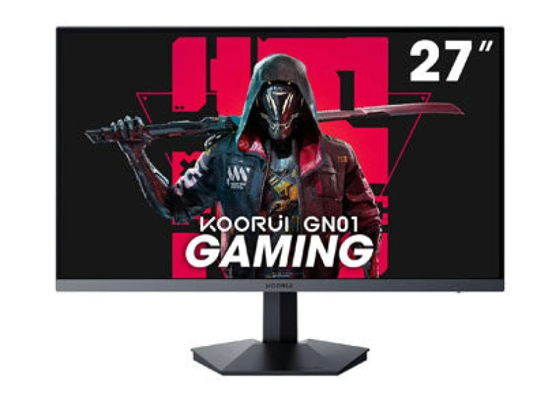 Image of Koorui Koorui 27" Full HD 165Hz Gaming Monitor (GN01) GN01