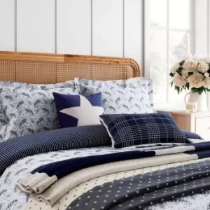 Image of Helena Springfield Paisley Single Duvet Cover Set, Blue