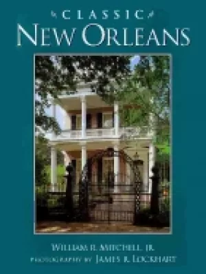 Image of classic new orleans