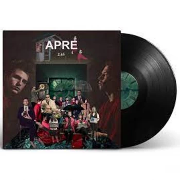 Image of Maggie Rogers - Heard It In A Past Life Vinyl