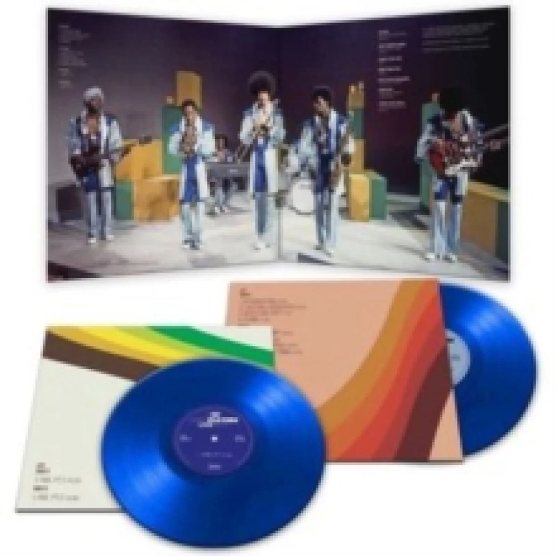 Image of Live 1977 Vinyl
