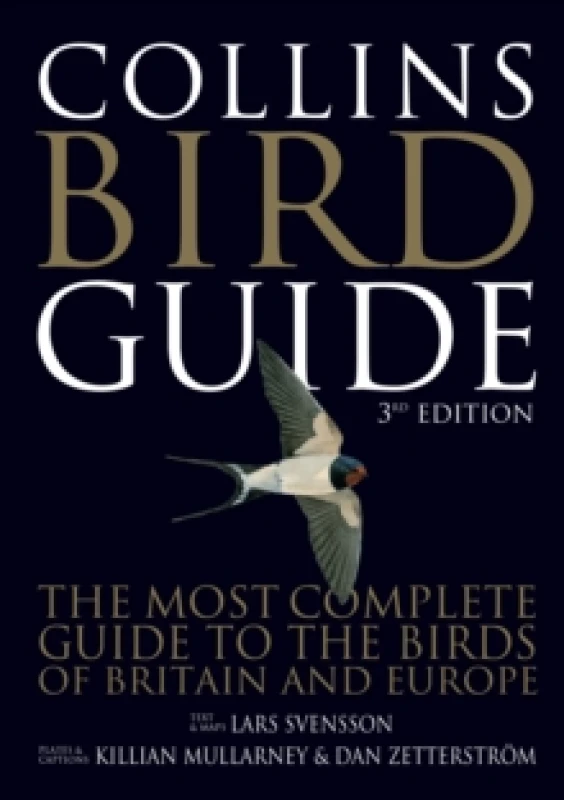 Image of Collins Bird Guide Paperback / softback