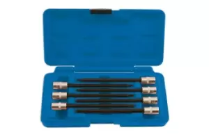 Image of Laser Tools 5661 Star Bit Set - Ball End 1/4"D