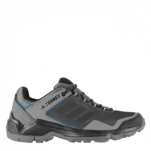 Image of adidas Terrex Eastrail Mens Hiking Shoes - Grey Four/Black